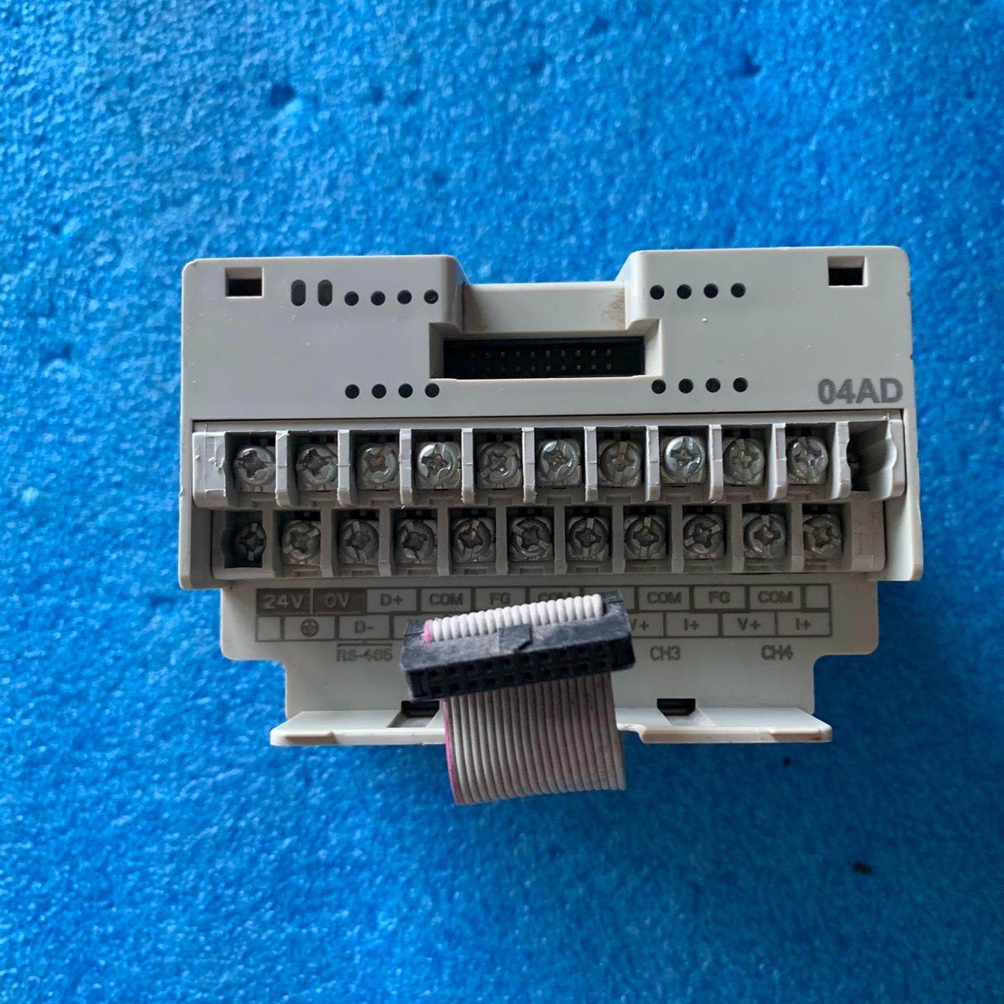 台达PLC  DVP04AD-H2