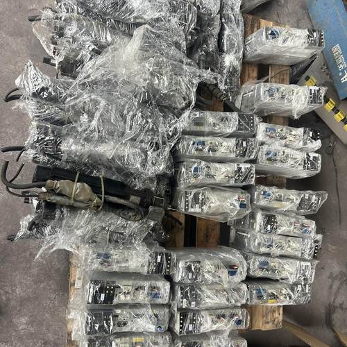 出 Dai-ichi Dentsu 伺服电机和控制器套装 型