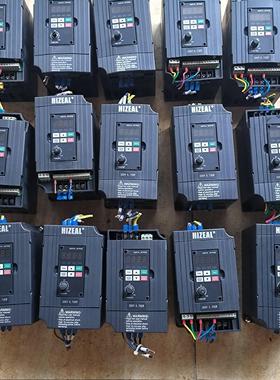 YX1002N0D7    0.75KW 希尔智变频器 拆机