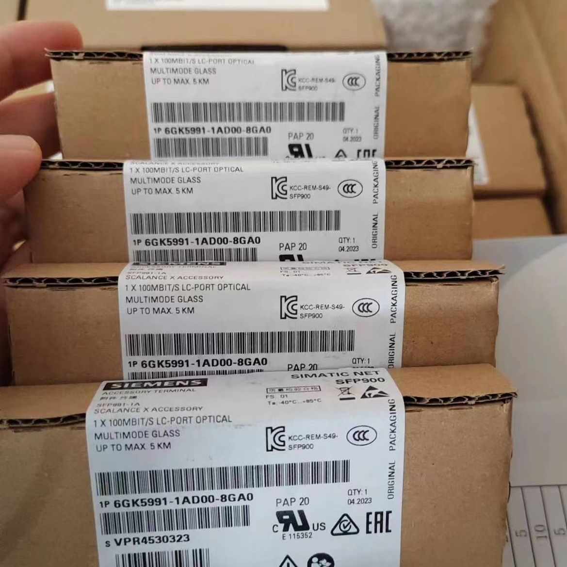 6GK5991-1AD00-8GA0 全新原装