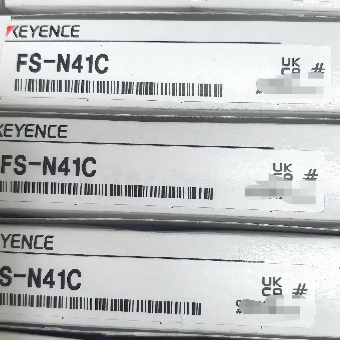KEYENCE光纤放大器 型号FS-N41C