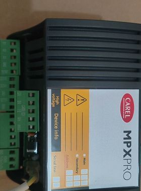 卡乐 MPXPRO 温度控制器 MX30M25H00 功能包