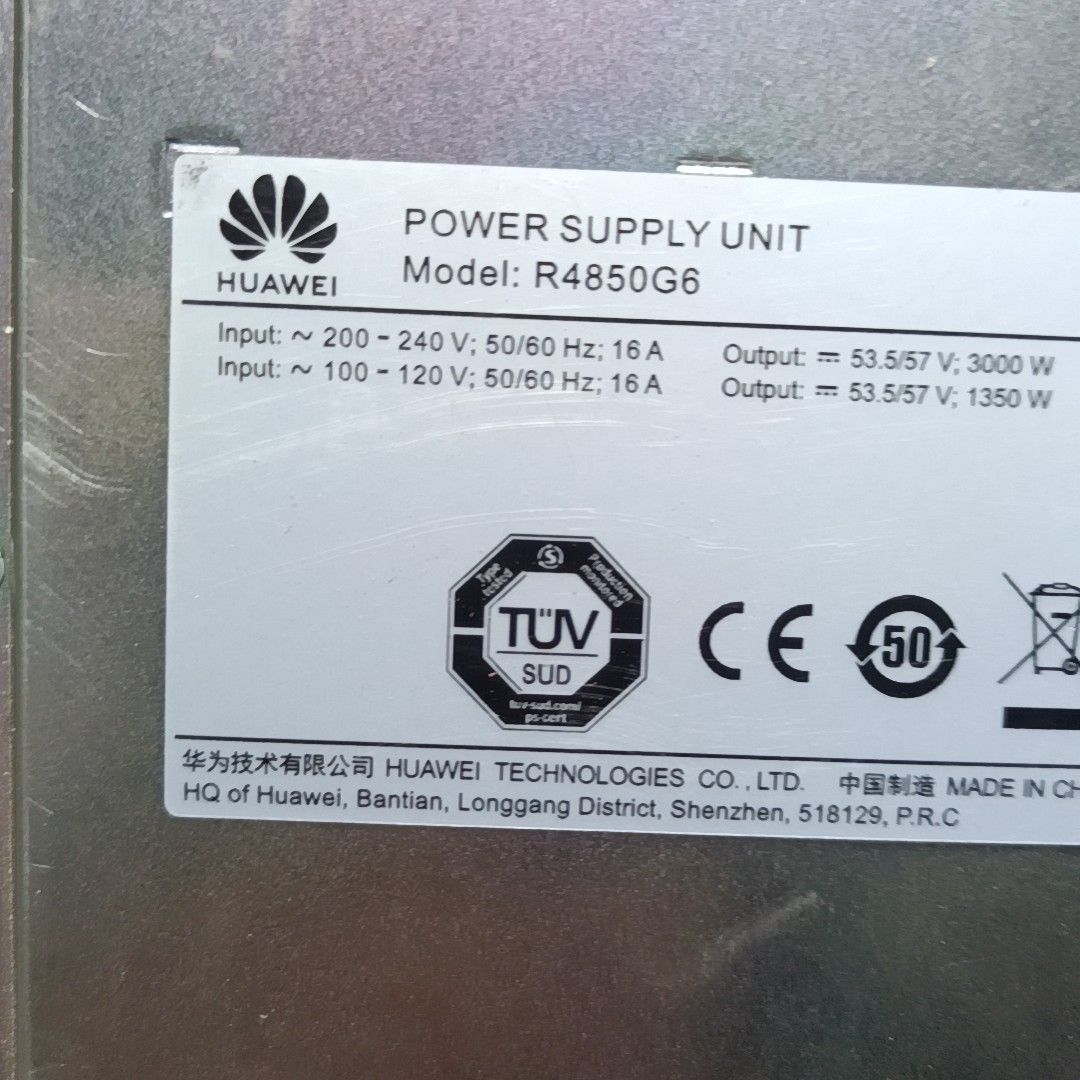 R4850G6九成新有质量保证单个28