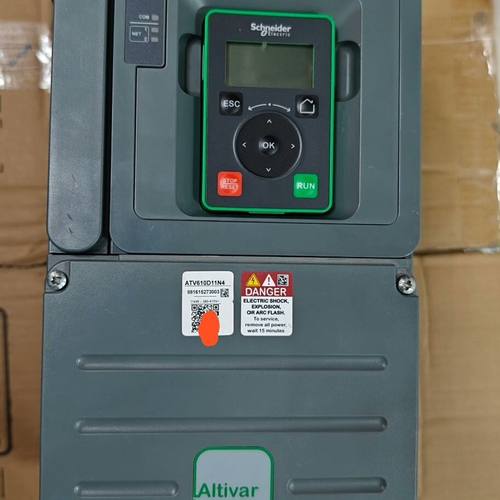 施耐德ATV610D15N4