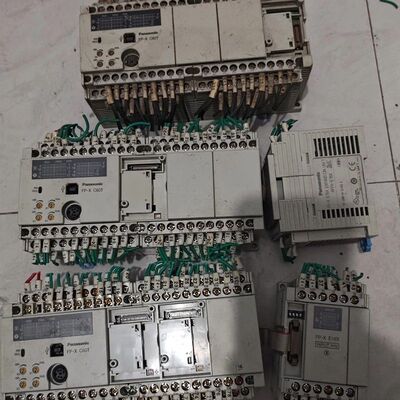 PLC:AFPX-C60T 版本2.7 成色漂亮 图片就