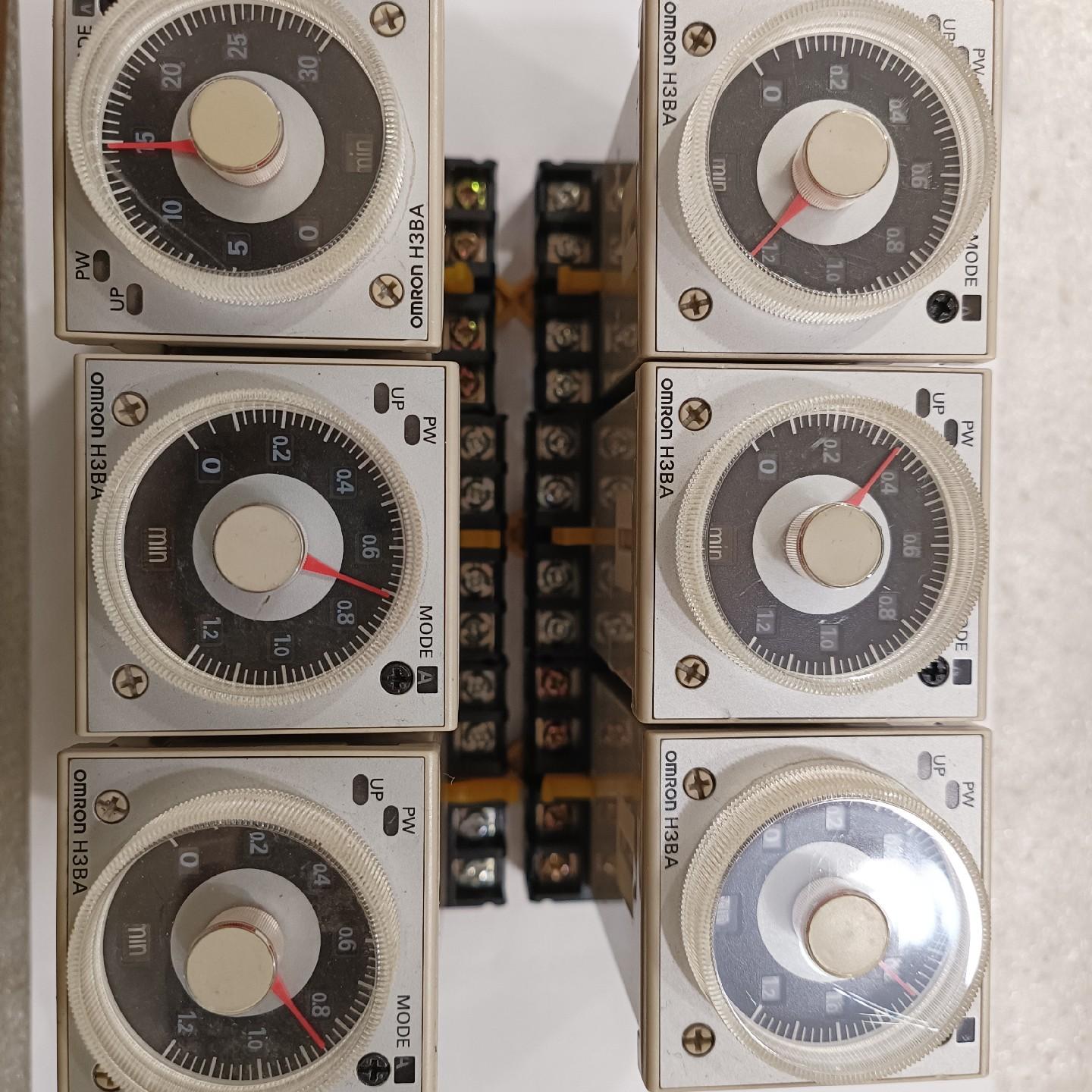 H3BA-N8H 220VAC 延时