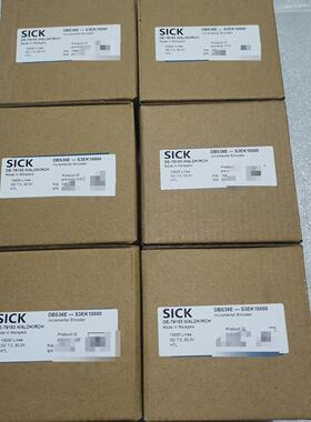 德国SICK西克编码器DBS36E-S3EK10000 分辨