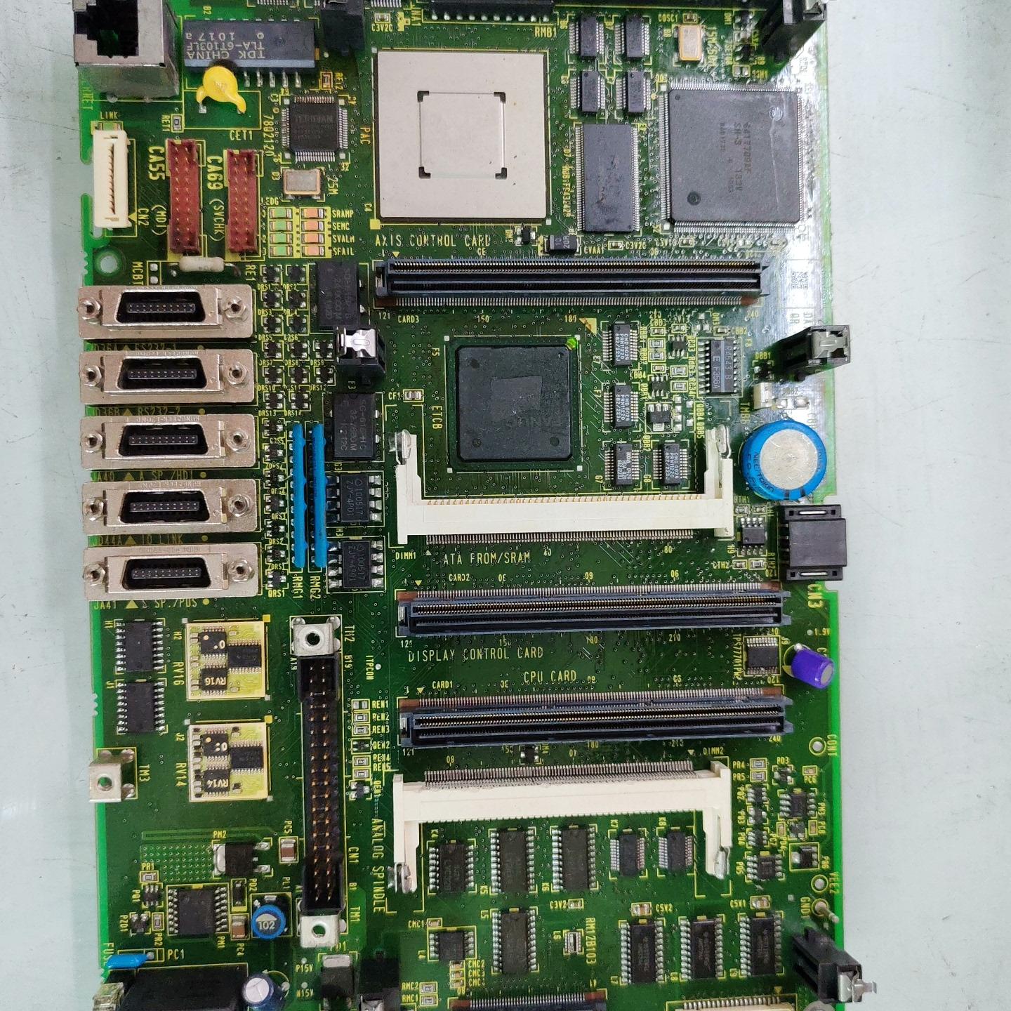 A20B-8100-0665 主板