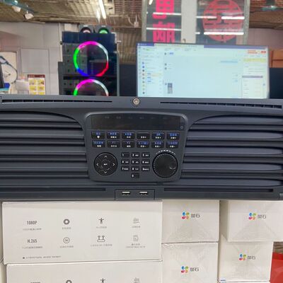 威视DS-8664N-I16现货