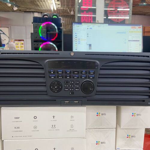 威视DS-8664N-I16现货