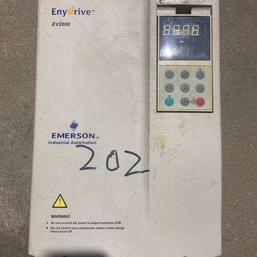 艾默生EV2000-4T0150G/0185P变频器 15K