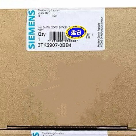 西门子安全继电器3TK2907-0BB4 现货正品 联系议价