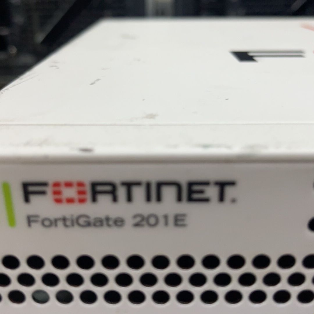 飞塔fortinet FG-201E 防火墙