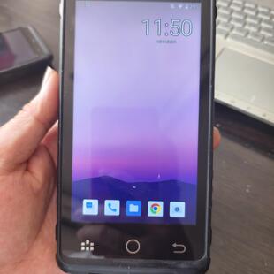 信通S337装维PDA 安卓系统 带HDMI高清输出接口 光