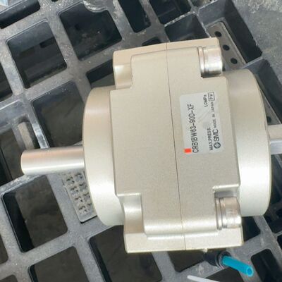 旋转气缸 CRB1BW63-90D-XF 日本制造 拆