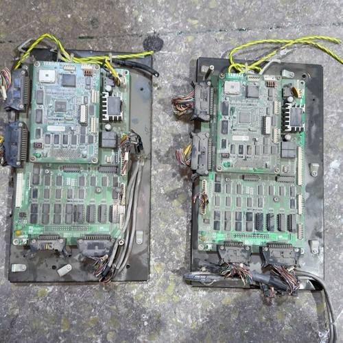 yv112贴片机机头卡2张