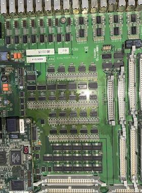 拆机40047514贴片机板卡40047513拆机E1620