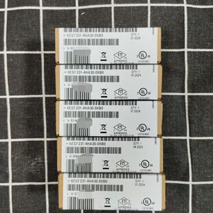 6ES7231 0XB0 模块 一年 4HA30