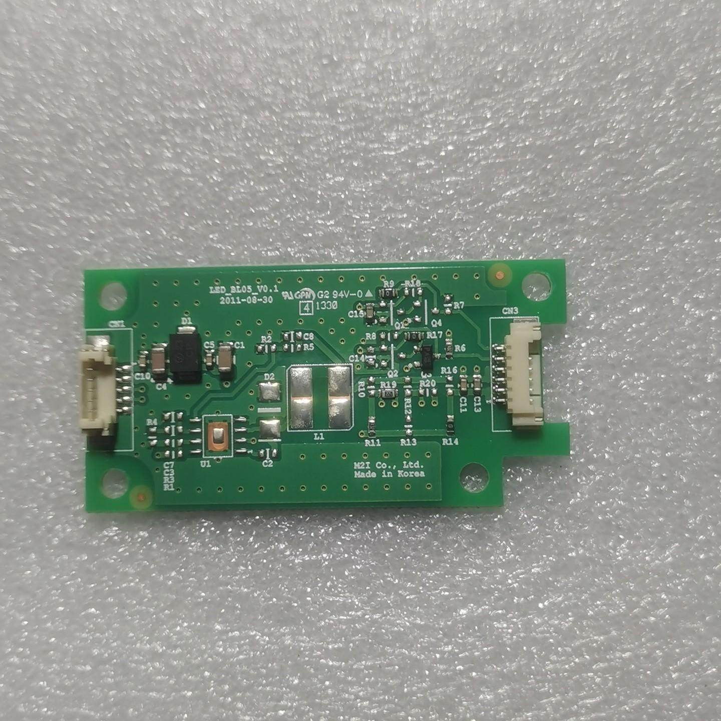 拆机LED BL V0.1 XT0P05TQ-S高压板