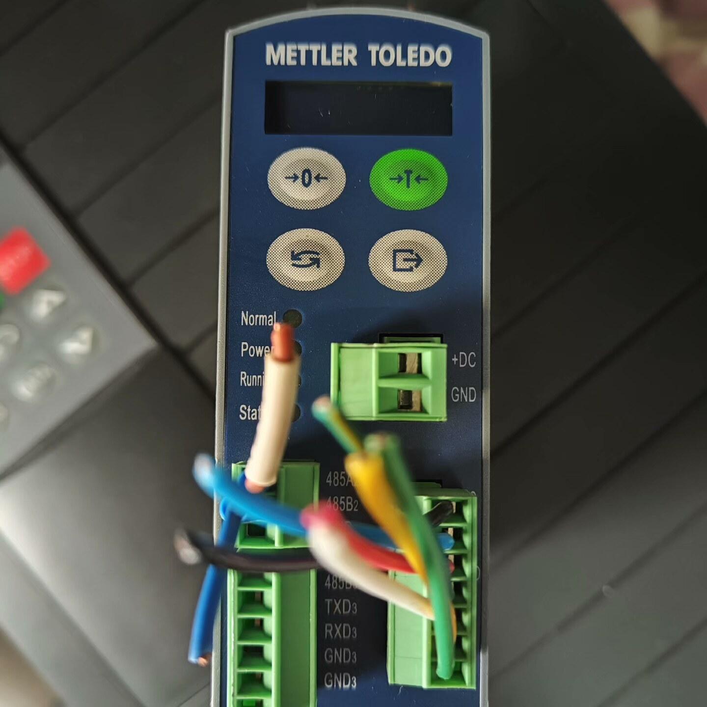 梅特勒-托利多 IND141 称重仪表