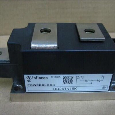 DD260N16K DD261N22K DD380N16A