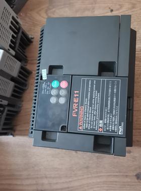 FVR3.7E11S-2 E11变频器3.7KW 220