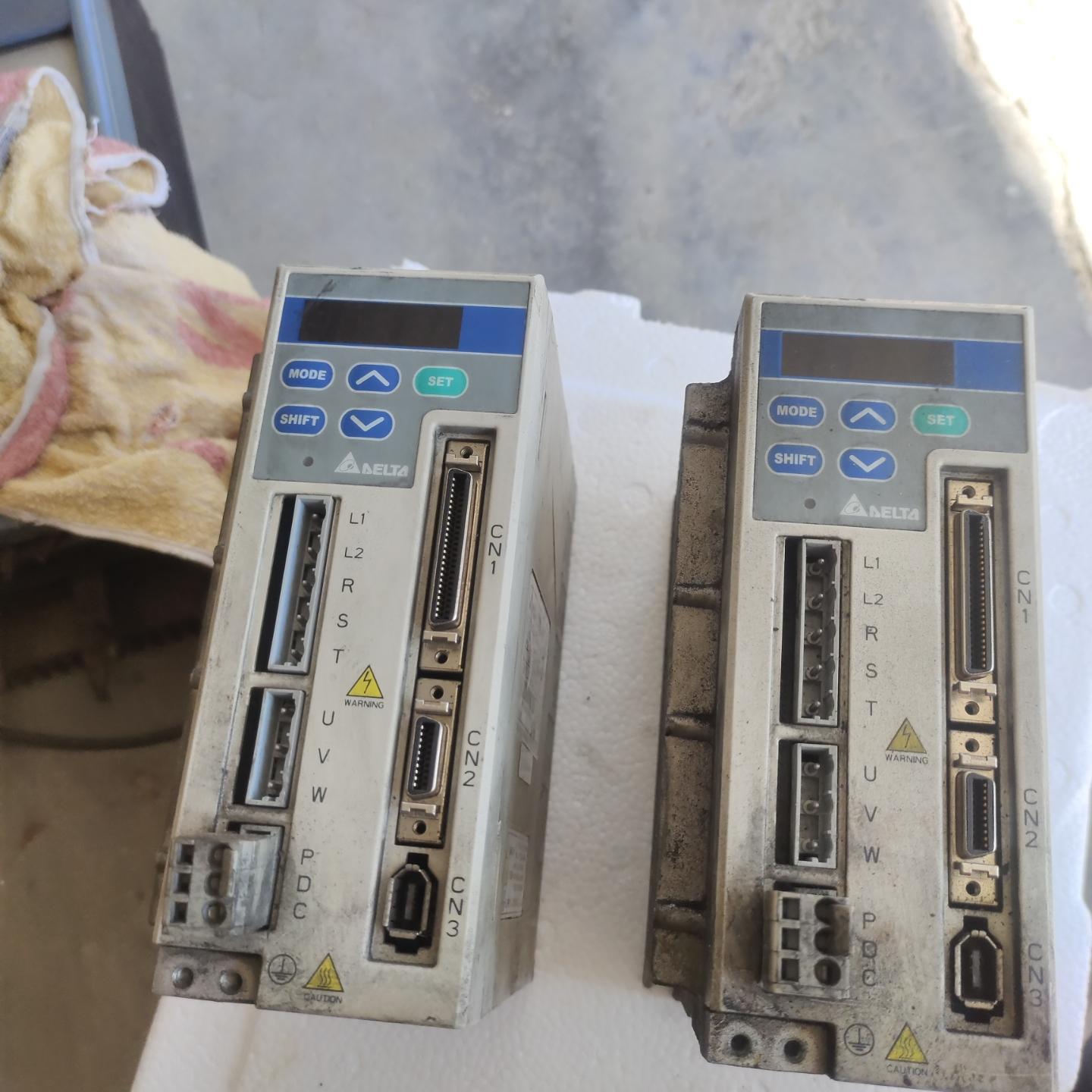 ASD-A0421LA 伺服驱动器  成色看图片实拍 1