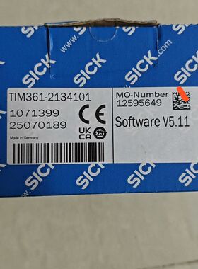 SICKTIM361-2134101传感器