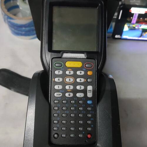 Symbol讯宝MC319Z数据采集器 带充电底座