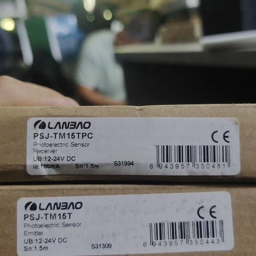 LANBAO对射光电开关PSJ-TM5TPSJ-