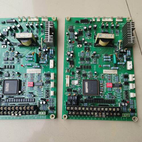 拆机佳灵JP6C-J9系列变频器主板/电源板/CPU板 JL