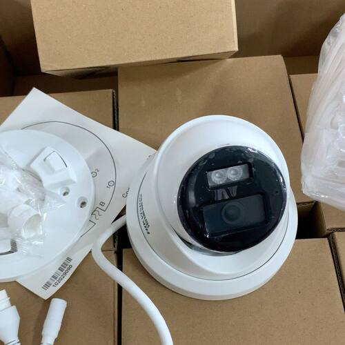 威视DS-2CD2345V3-I网络机