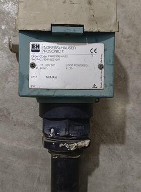 E+H恩德斯豪斯 FMU230E-AA32 超声波液位计 二