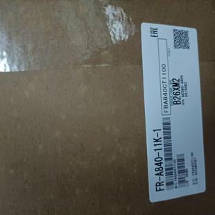 11K 卖 A840 变频器FR