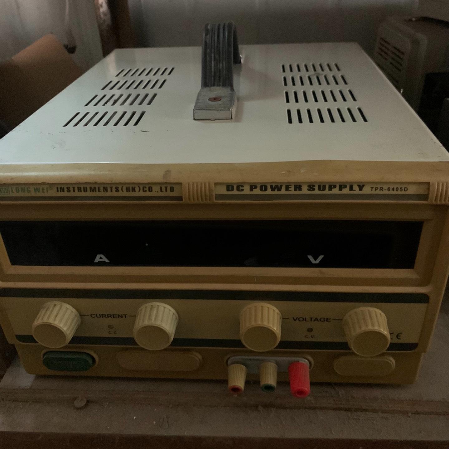龙威60v5A大功率可调电源直流可调测试电源老化电源大电流电