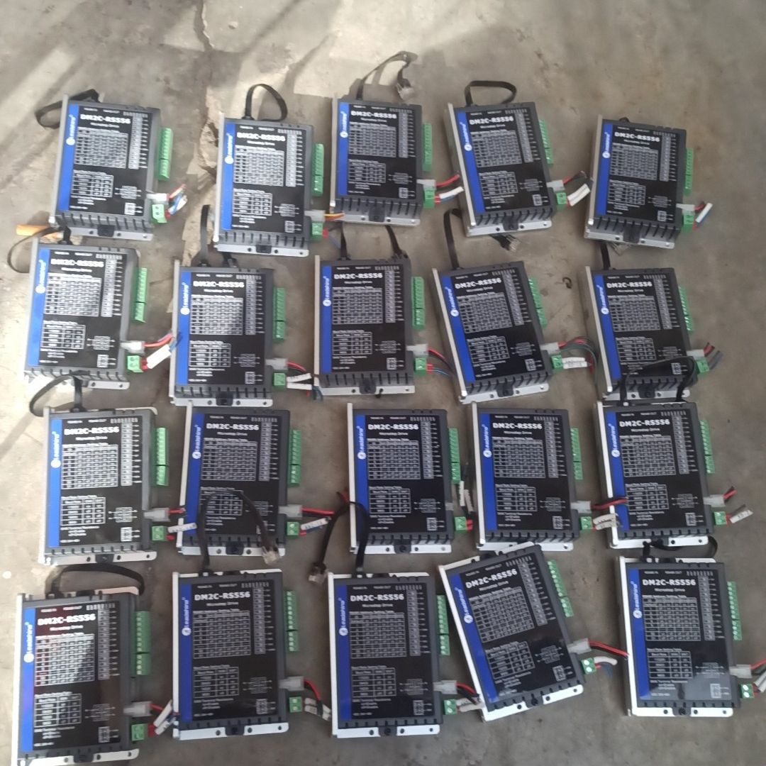 雷赛DM2C-RS556步进驱动器 拆机20个 成色很好 简