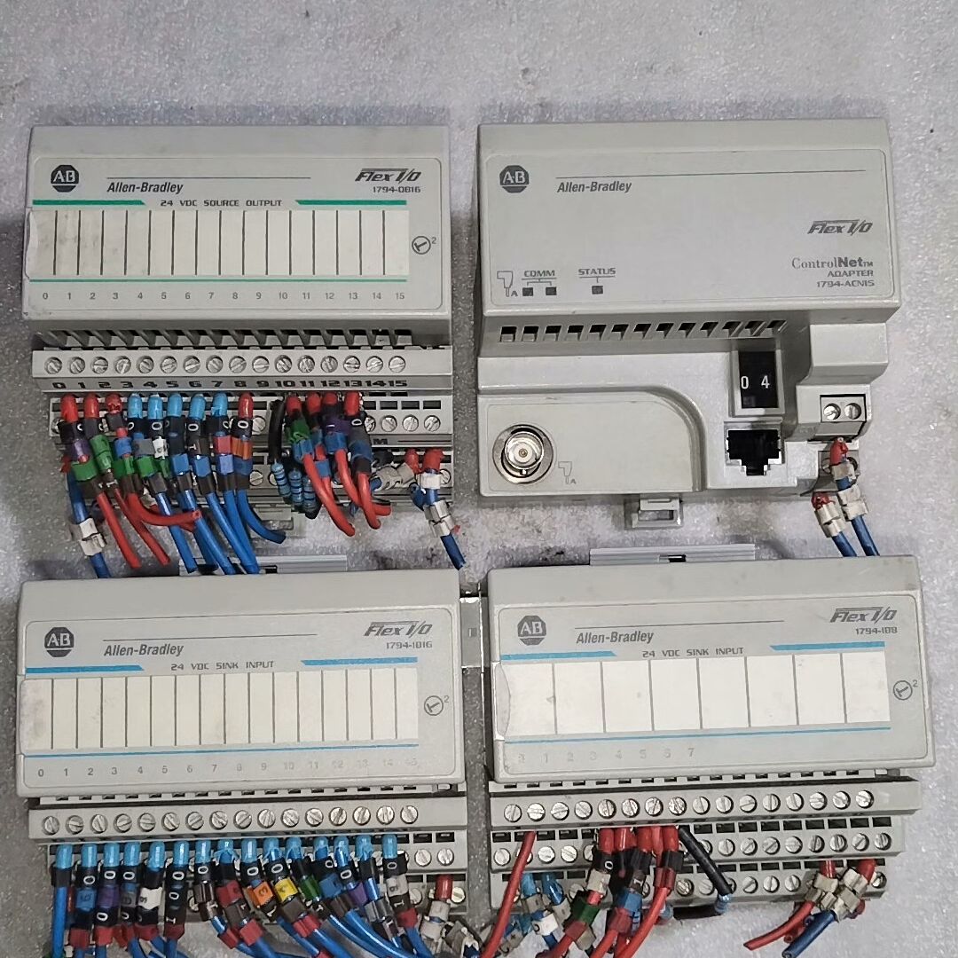 A罗克韦尔PLC模块