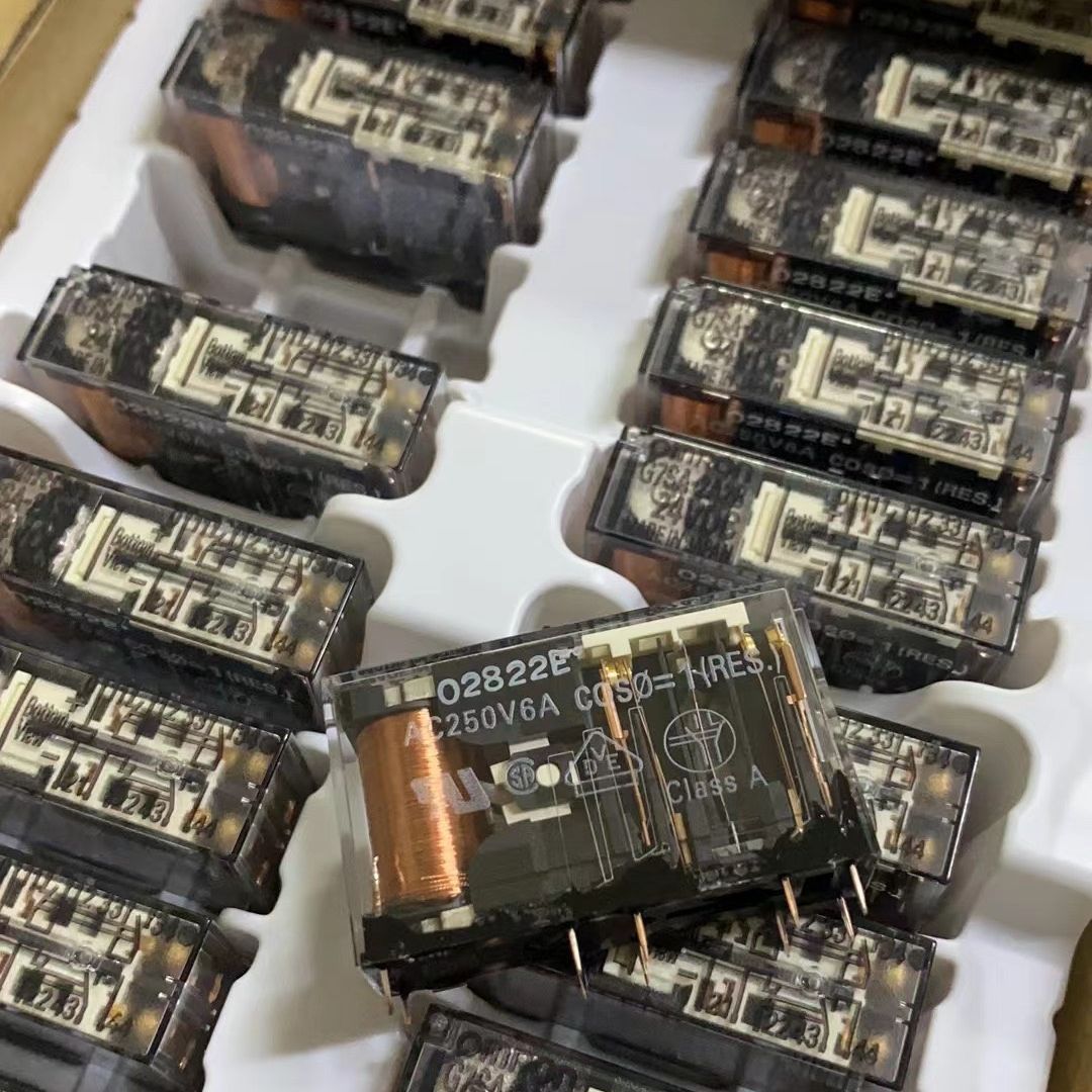 继电器G7SA-3A1B G7SA-2A2B