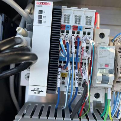 BECKHOFF倍福CX8080主机模块（2个）EL9510