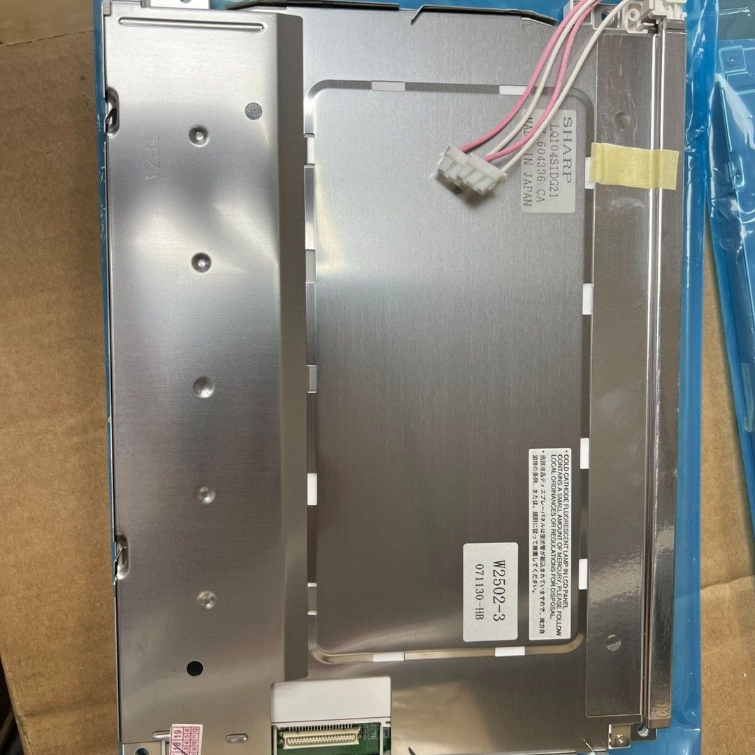 夏普原装10.4寸LQ104S1DG21 LQ104S1DG