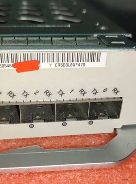CR5D0LBXFA70 12端口10GBase LAN/W