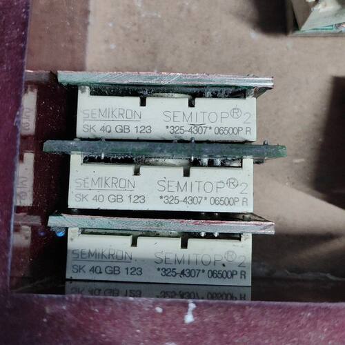 SK40GB123 /SK75TAA16 /SK80GM06