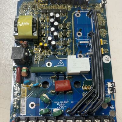 正弦驱动板EM303A-7R5-3CDRV1带整流MDS30