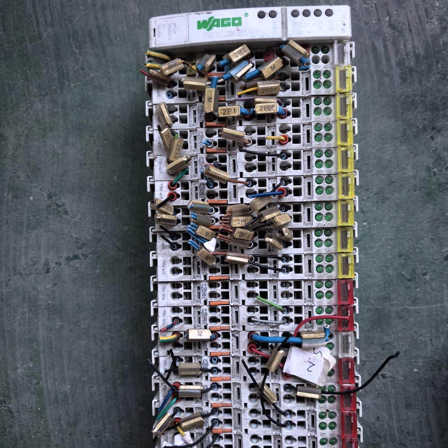 德国WAGO万可模块 型号750-337/000-001 实