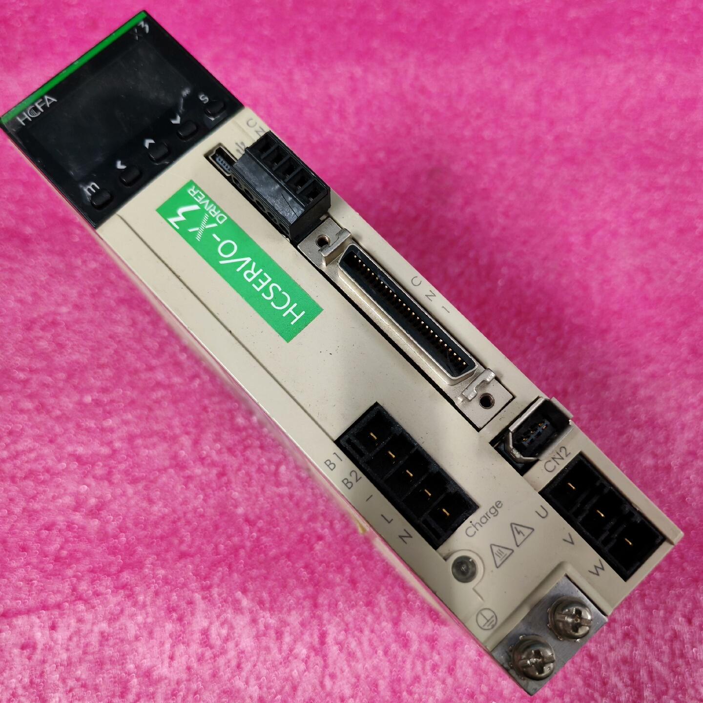 禾川驱动器 SV-X3DA040A-D 400W 220V