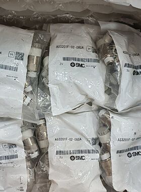 节流阀AS3201F-02-08SA 库存20
