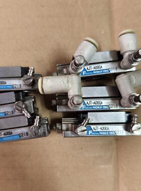 AJT-A000A   日本滑块气缸 拆机 实物拍摄 成