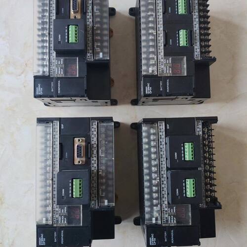 龙PLC CP1H-X40DT-D 1.2版本DC24V