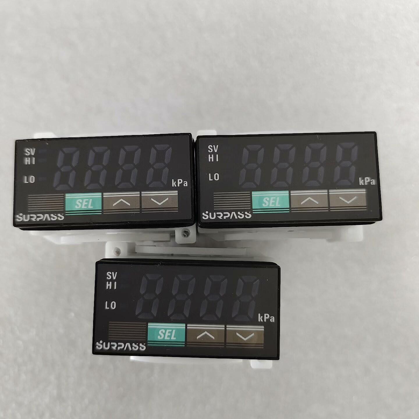 基本充新原装SURPASS温控器 DV-25AO 实物拍摄3