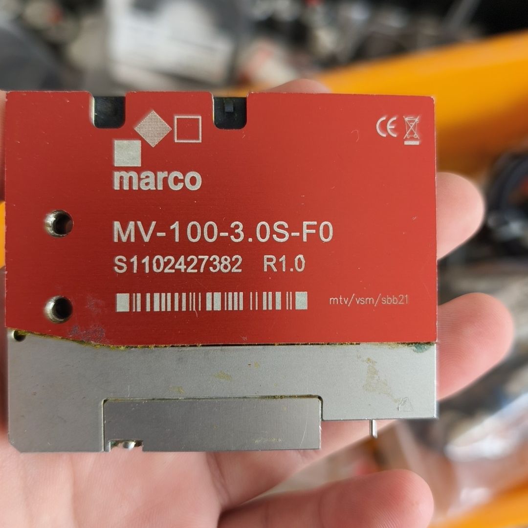 德国马可MARCO压电喷射阀 MV-100-3.0S-F0